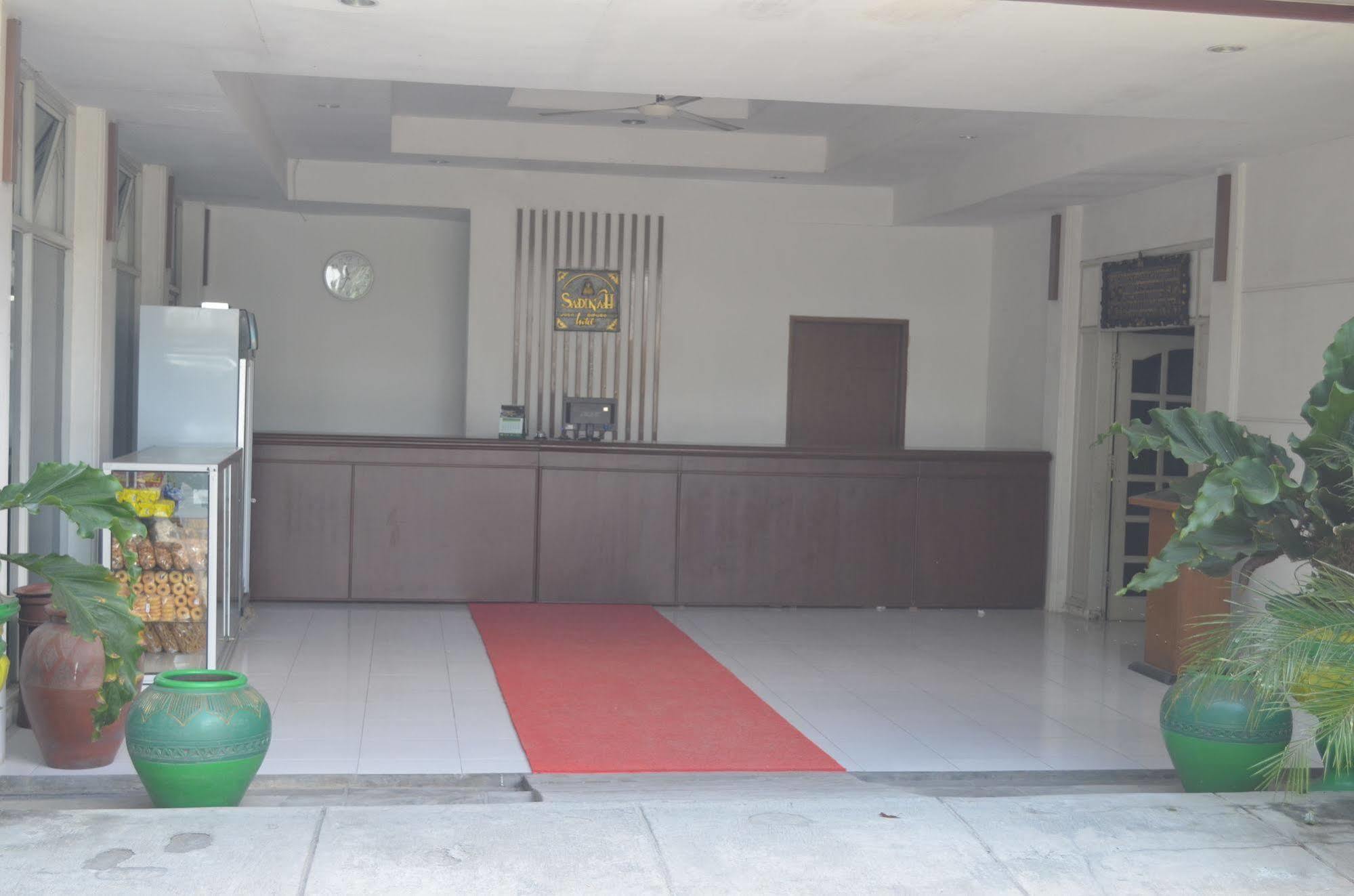 Sadinah Sahid Josodipuro Hotel Colomadu Exterior photo